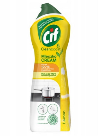 Mleczko cif 0,78l