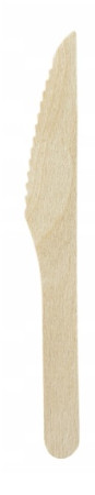 N� drewniany  16,5 cm a'100