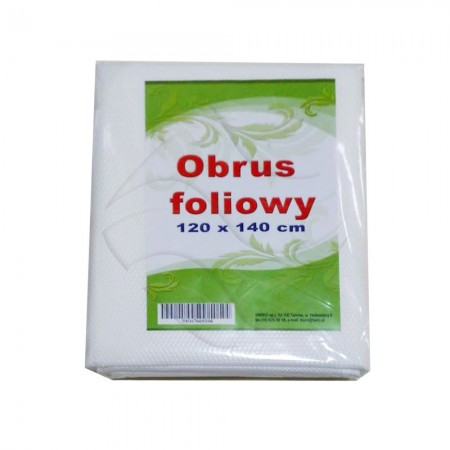 Obrus foliowy 120x140cm