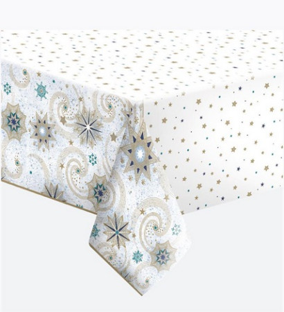 Obrus papierowy konfekcja �nie�ynki