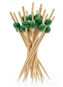 Patyczki bambusowe 12cm a'100