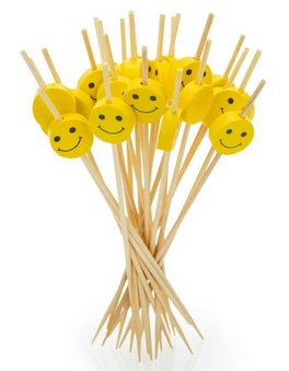 Patyczki bambusowe 12cm a'100