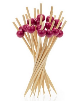 Patyczki bambusowe 12cm a'100