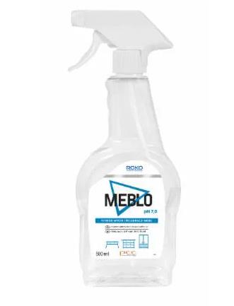 Pyn do czyszczczenia ROKO Professiona Meblo 500ml