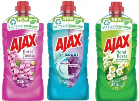 Pyn do mycia AJAX 1L