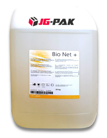 Pyn do mycia BIONET+ 25kg