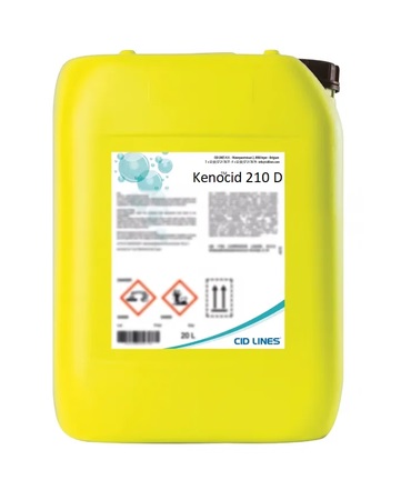 Płyn do mycia i dezynfekcji KENOCID 210D 20l