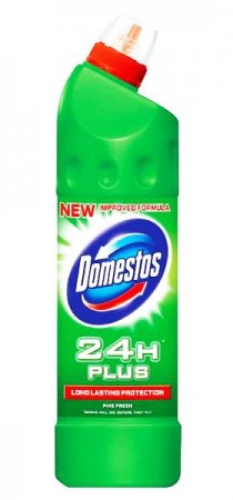 P�yn do mycia sanitariat�w Domestos 0,75l