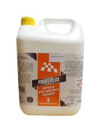 P³yn do mycia silnie zabrudzonych pow. 5kg