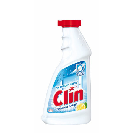 Pyn do mycia szyb zapas Clin 0,5l