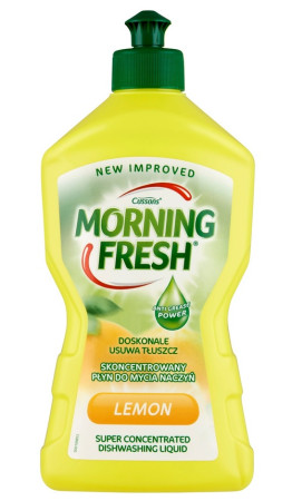 Pyn do mycia naczy Morning Fresh 450ml