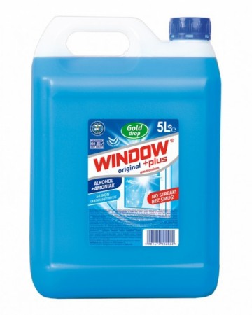 Pyn do mycia szyb Window 5l