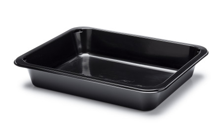 Pojemnik do zgrzewu niedzielony 227x178x50mm wiel.