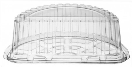 Pojemnik na 1/2 tortu czapa+spd 207TT