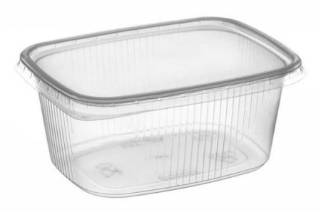 Pojemnik prostokątny PP 250ml