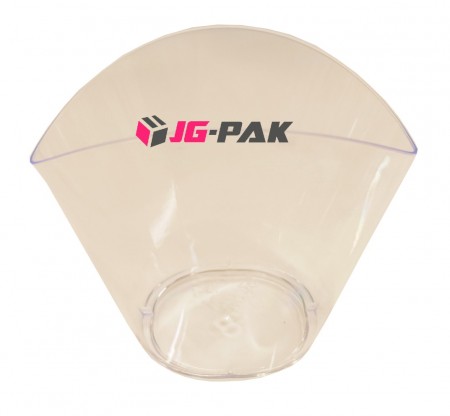 Pucharek finger food 130ml a'24 fala