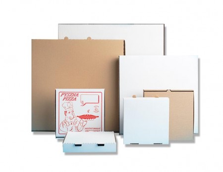 Pude�ko na pizze 60x60x5 a'50