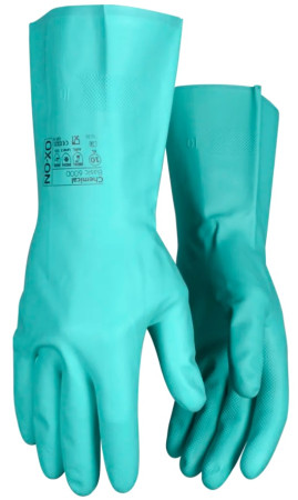 Rękawice Chemical Basic 6000 12