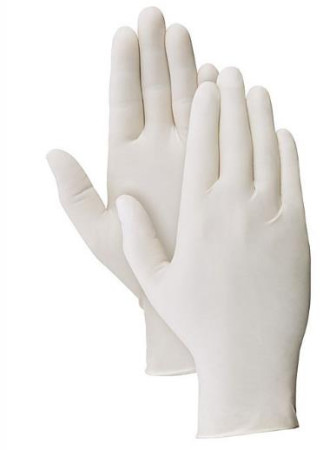 R�kawice LATEX 100 XL