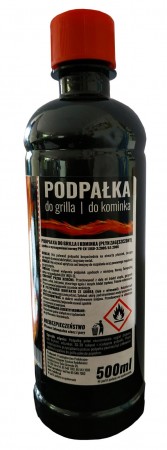 Rozpaka do grila elowa 500ml