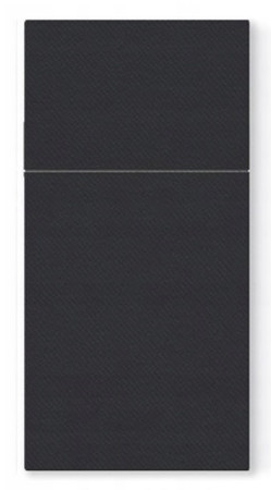 Serwetka kangurek czarna a'50