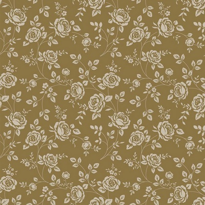 Serwetka kolor a'20 Little Roses Gold