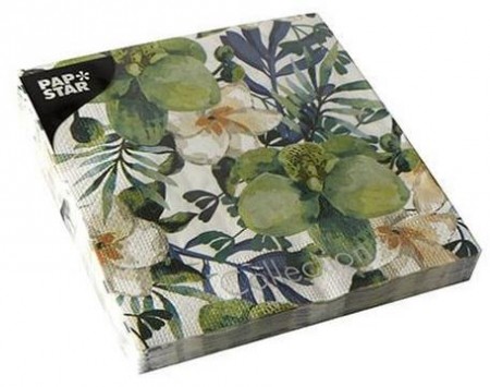 Serwetka kolor a'20 TROPIC