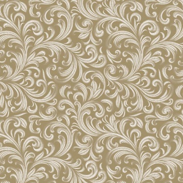 Serwetka kolor a'20 Wallpaper ornament gold