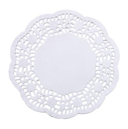 Serwetka ozdobna śr.36cm a'100