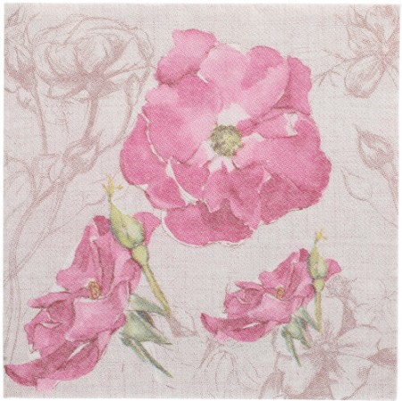 Serwetka Royal collection 40x40cm Blossom a'50