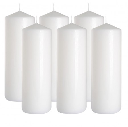 ¦wieca Walec 7,8x25cm 160h