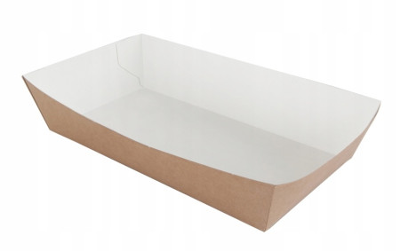 Tacka tekturowa 15x8,5x3,5 a'100