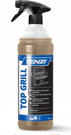 TOP GRILL 1L SPRAY TENZI