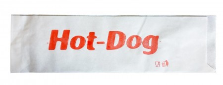 Torba papierowa HOT-DOG 30 a'200