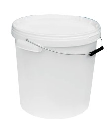 Wiaderko z wieczkiem 20l