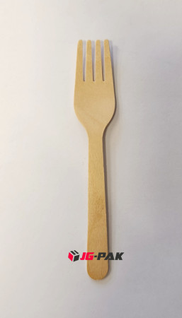 Widelczyk drewniany 11cm a'100