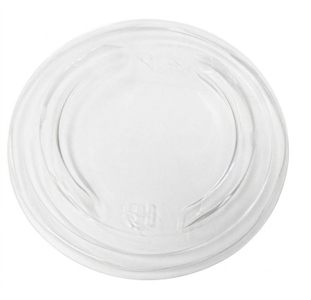 Wieczko do miski kraft 120mm