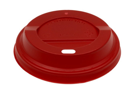 Wieczko okrągłe COFFEE 90mm a'100