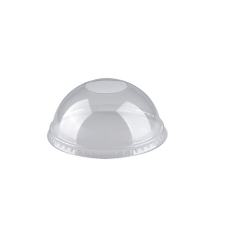 Wieczko PET okr�g�e wypuk�e 78mm a'50