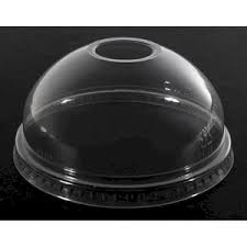 Wieczko PET okr�g�e wypuk�e 95mm a'50