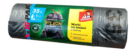 Worki na odpady 35L a'15 